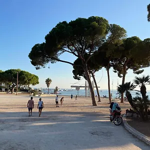  Apartment Coeur De Juan, Calme, 300m Plages - Easy Check-in